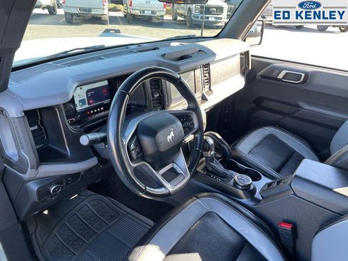 Used 2021 Ford Bronco Big Bend image 4