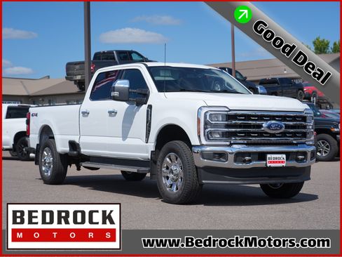Used 2023 Ford F250 Lariat w/ Chrome Package AWD/4WD image 1
