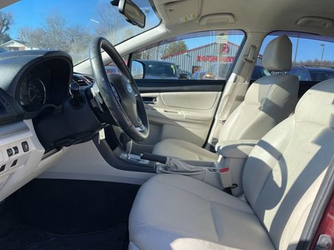 Used 2014 Subaru Crosstrek 2.0i Limited w/ Popular Package #1 AWD/4WD image 13