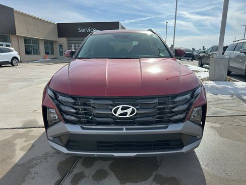 New 2026 Hyundai Tucson SEL image 8