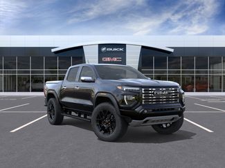 New 2026 GMC Canyon Denali w/ LPO, Denali Black Edition AWD/4WD video 1