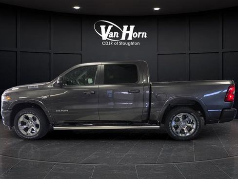 New 2026 RAM 1500 4x4 Crew Cab image 6