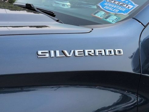Used 2023 Chevrolet Silverado 1500 LT AWD/4WD image 34