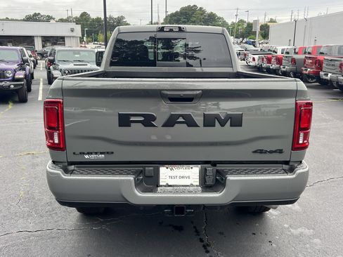 New 2026 RAM 3500 Limited AWD/4WD image 7