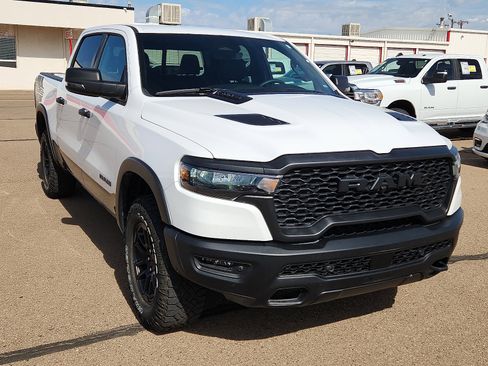 Used 2025 RAM 1500 Rebel w/ Rebel Level 1 Equipment Group image 6