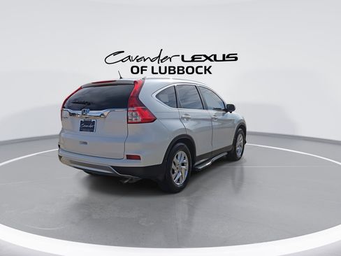 Used 2015 Honda CR-V EX image 8