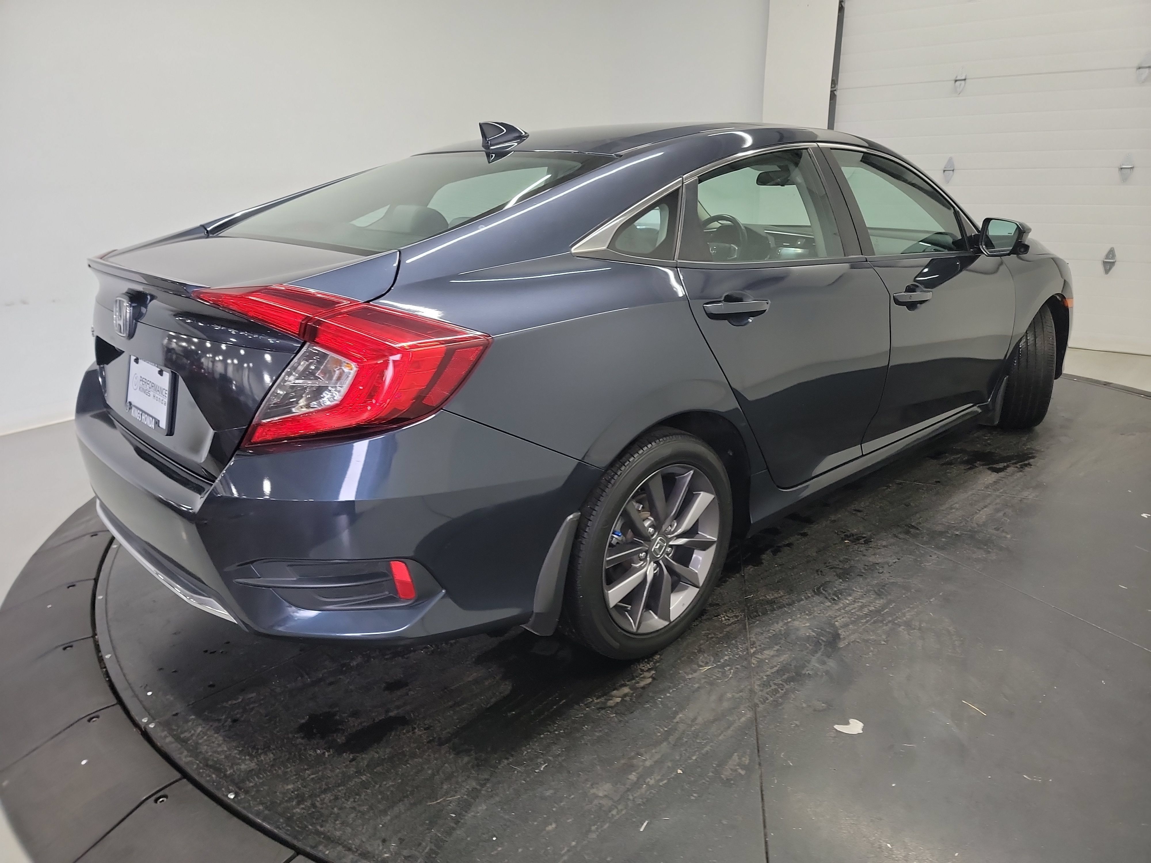 Used 2021 Honda Civic EX image 9