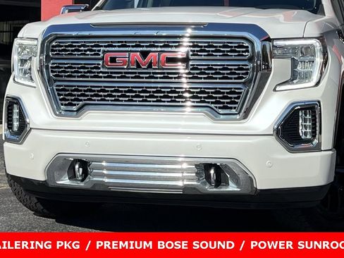 Used 2021 GMC Sierra 1500 Denali image 3