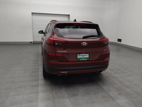 Used 2019 Hyundai Tucson Night image 6