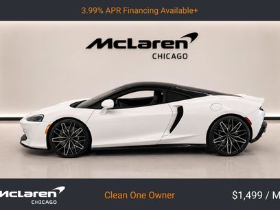 Used 2023 McLaren GT