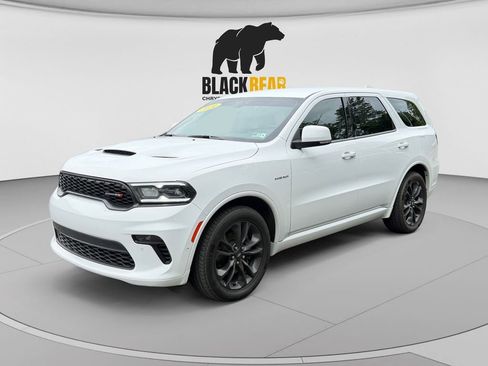 Used 2021 Dodge Durango R/T w/ Trailer Tow Group IV AWD/4WD image 7