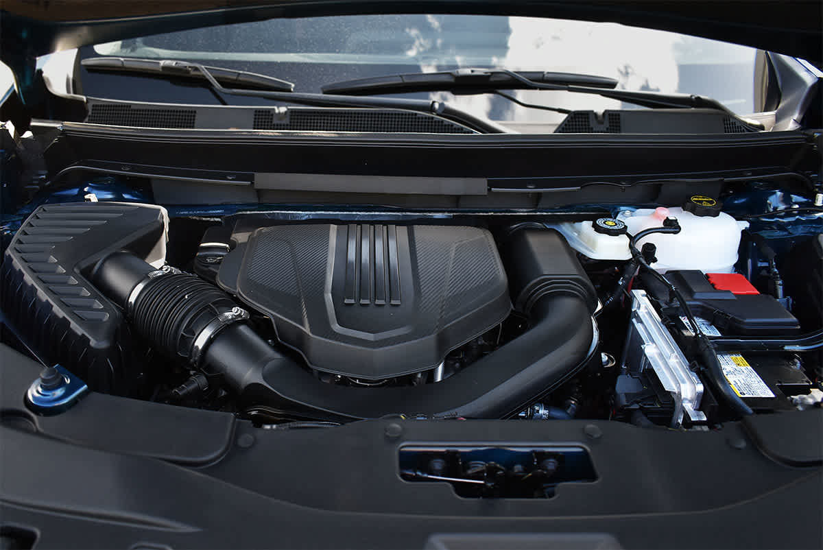 New 2027 Chevrolet Traverse RS AWD/4WD image 26