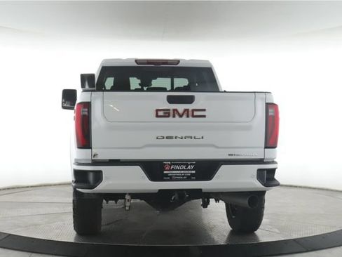 Used 2026 GMC Sierra 3500 Denali w/ Denali Reserve Package AWD/4WD image 11