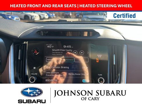 Certified 2022 Subaru Outback Touring image 10