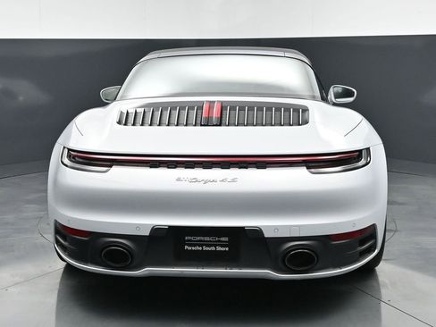 Certified 2024 Porsche 911 Targa 4S AWD/4WD image 7