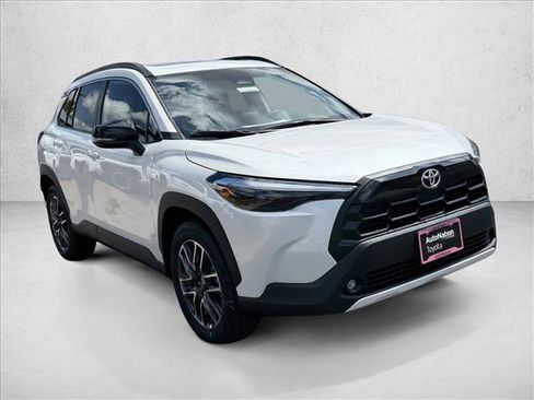 New 2026 Toyota Corolla Cross XLE AWD/4WD image 3