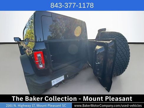 Used 2024 Ford Bronco Badlands image 30