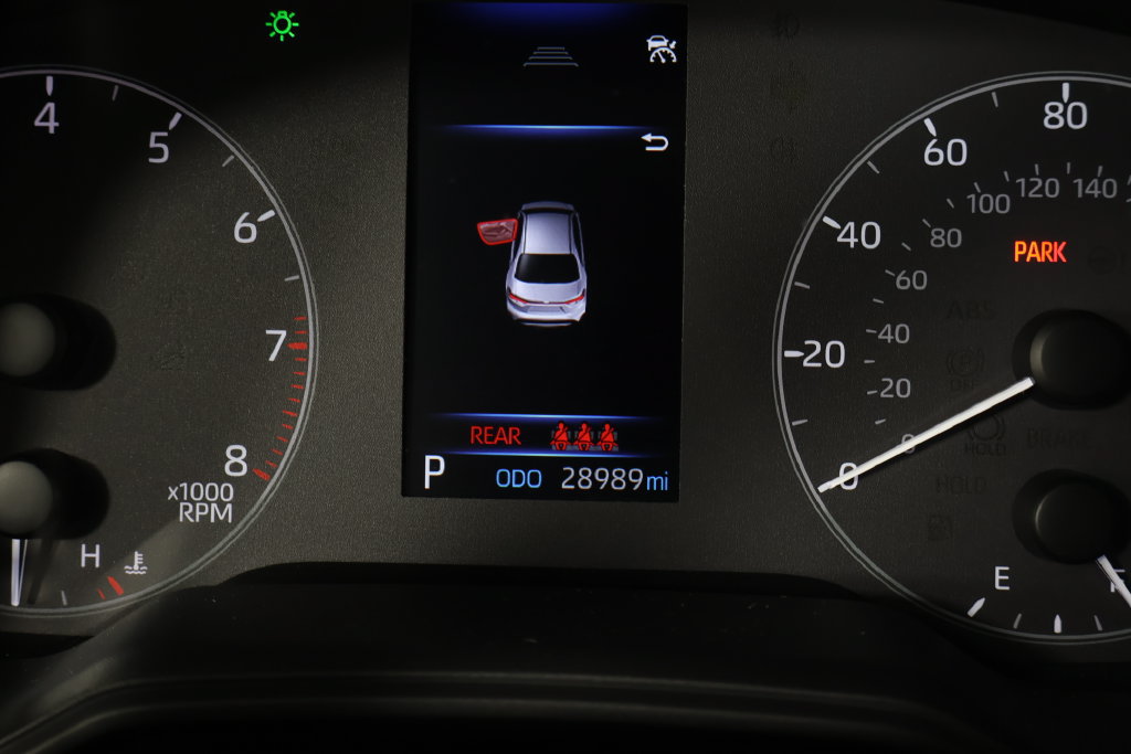 Used 2025 Toyota Corolla LE FWD image 17