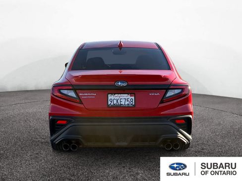 Used 2022 Subaru WRX Premium image 4