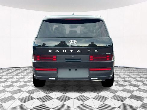 New 2026 Hyundai Santa Fe SE AWD/4WD image 10