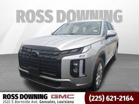 Used 2025 Hyundai Palisade SEL FWD image 1