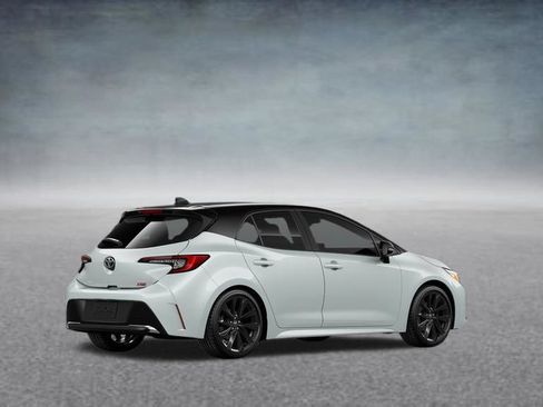 New 2026 Toyota Corolla XSE FWD image 13