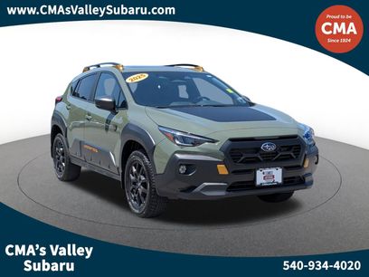 Used 2025 Subaru Crosstrek 2.5i Wilderness w/ Crosstrek Mirror Package