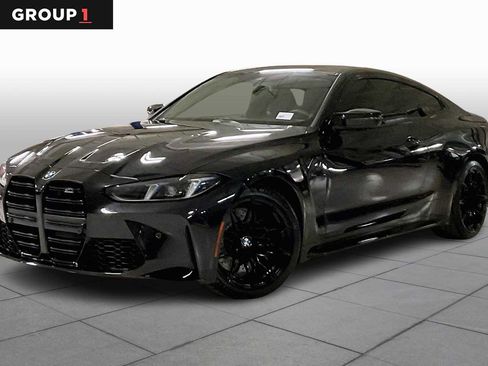 Used 2025 BMW M4 Competition w/ Executive Package image 1