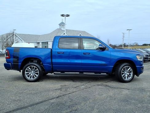 Used 2019 RAM 1500 Sport w/ Level 2 Equipment Group image 2