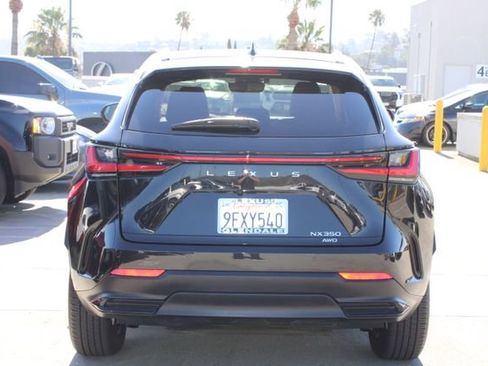 Certified 2023 Lexus NX 350 AWD image 20