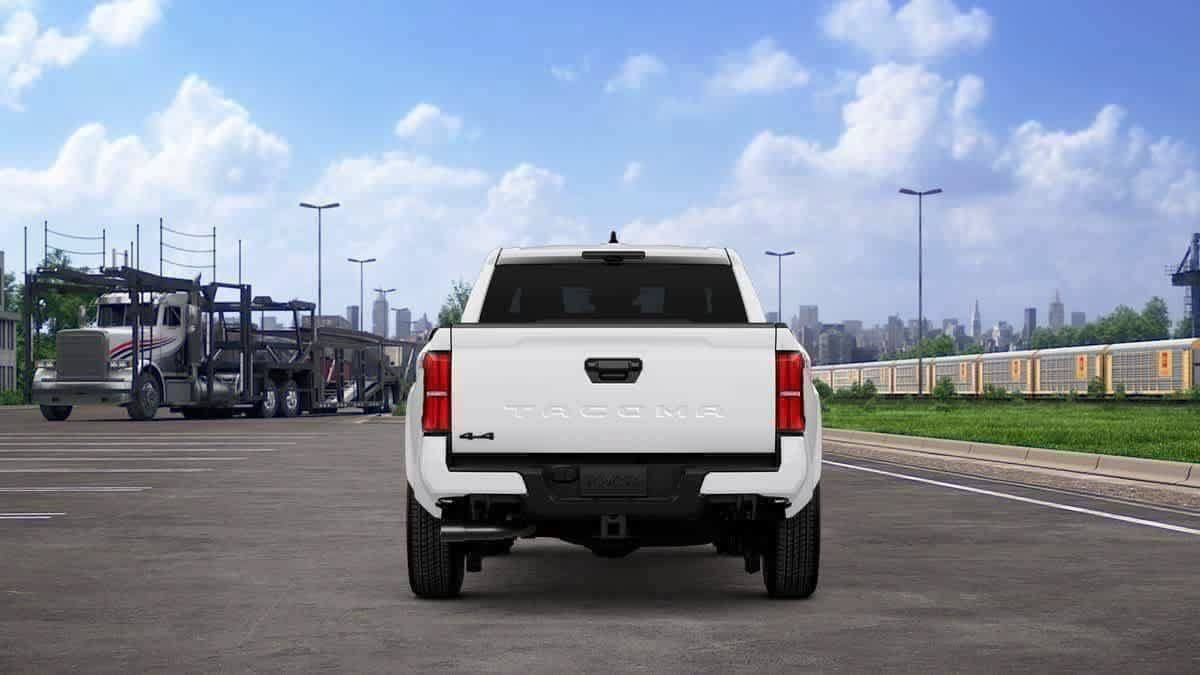 New 2026 Toyota Tacoma TRD Sport AWD/4WD image 8