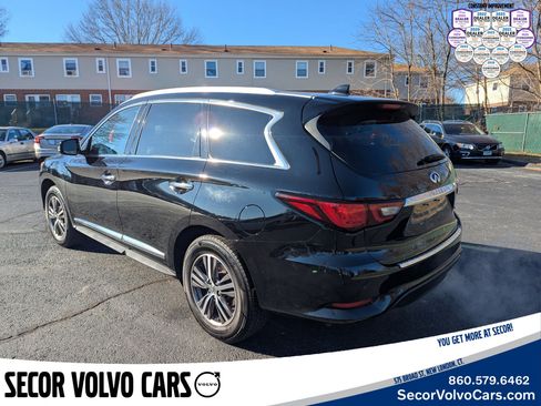 Used 2019 INFINITI QX60 Luxe w/ Essential Package image 6