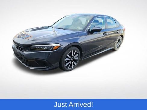 Used 2022 Honda Civic EX image 1