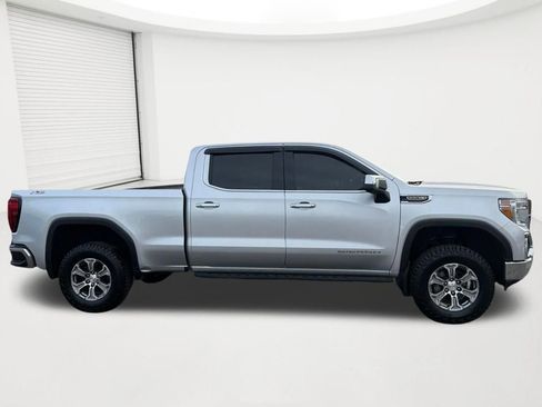 Certified 2021 GMC Sierra 1500 SLT w/ SLT Convenience Package AWD/4WD image 4