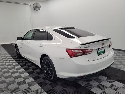 Used 2020 Chevrolet Malibu LT FWD image 5