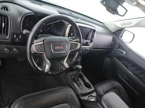 Used 2021 GMC Canyon Denali AWD/4WD image 17