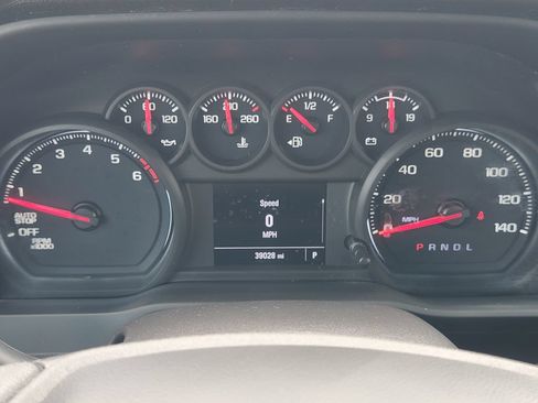 Used 2022 Chevrolet Silverado 1500 W/T RWD image 16