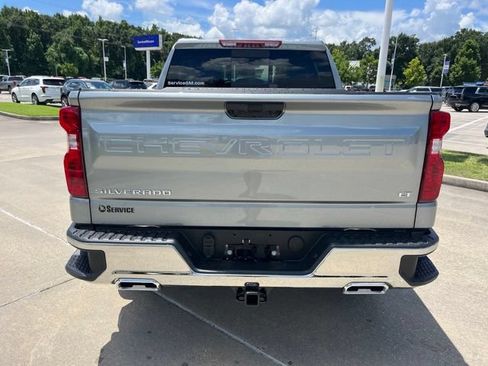 New 2026 Chevrolet Silverado 1500 LT w/ Z71 Off-Road Package AWD/4WD image 6
