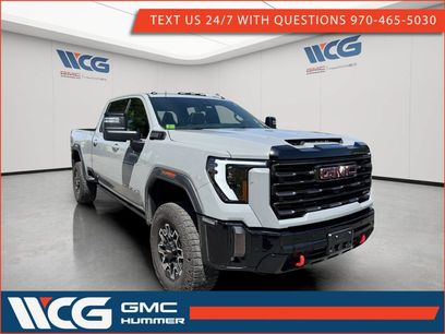 Used 2024 GMC Sierra 2500 AT4X