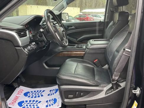 Used 2015 Chevrolet Tahoe LT w/ Max Trailering Package AWD/4WD image 6