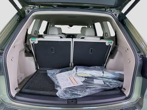 New 2026 Volkswagen Atlas SE AWD/4WD image 24