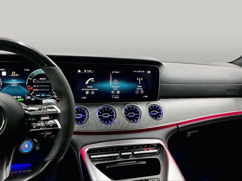Used 2022 Mercedes-Benz AMG GT 43 image 7