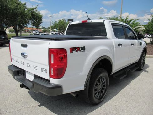 Used 2023 Ford Ranger XLT w/ Equipment Group 301A Mid AWD/4WD image 7