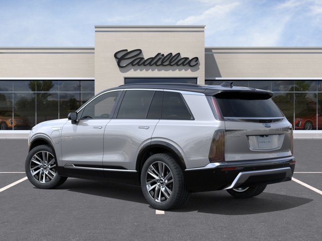 New 2027 Cadillac Vistiq Luxury w/ LPO, Floor Liner Package AWD/4WD image 3