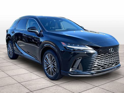 Used 2025 Lexus RX 450h AWD w/ Convenience Package image 3