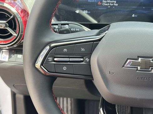 New 2026 Chevrolet Equinox RS w/ Safety and Technology Package FWD image 22
