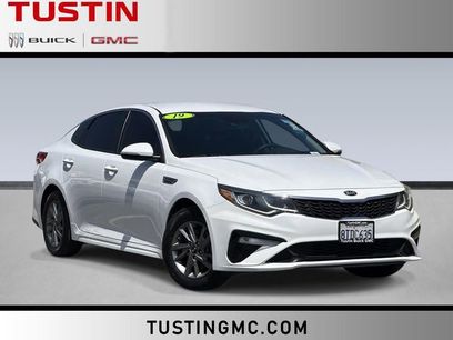 Used 2019 Kia Optima LX