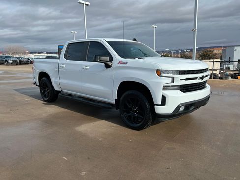 Certified 2021 Chevrolet Silverado 1500 RST w/ All Star Edition Plus image 8