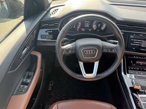 Used 2023 Audi Q8 Premium Plus w/ Premium Plus Package image 13