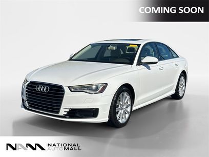 Used 2016 Audi A6 2.0T Premium Plus w/ Premium Plus Package